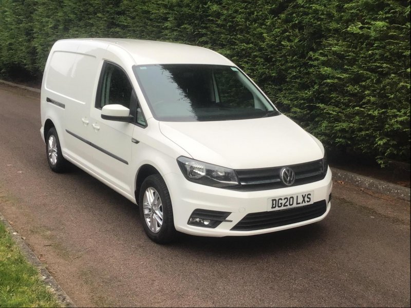 VOLKSWAGEN CADDY MAXI