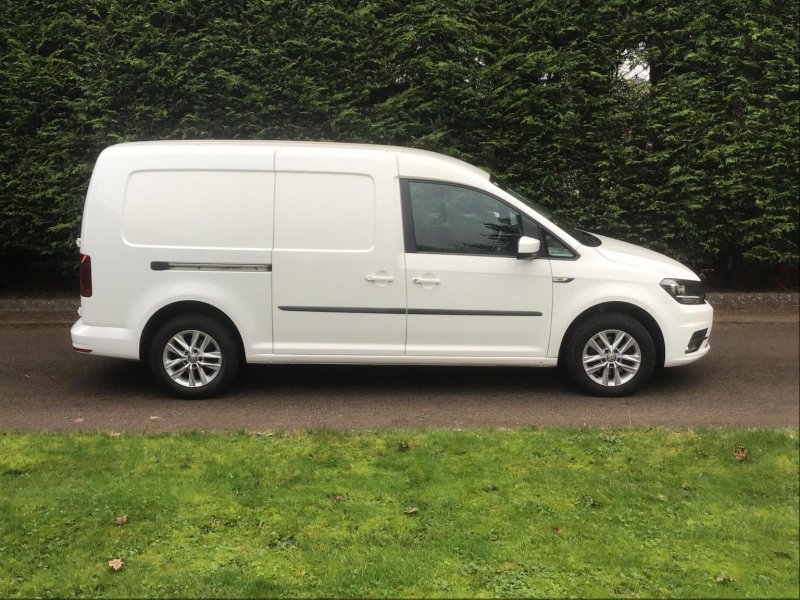 VOLKSWAGEN CADDY MAXI