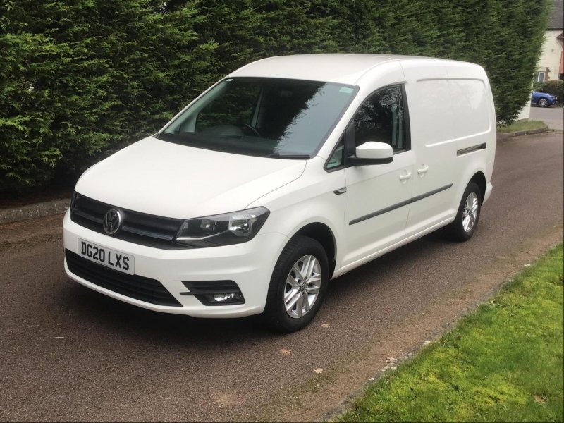 VOLKSWAGEN CADDY MAXI