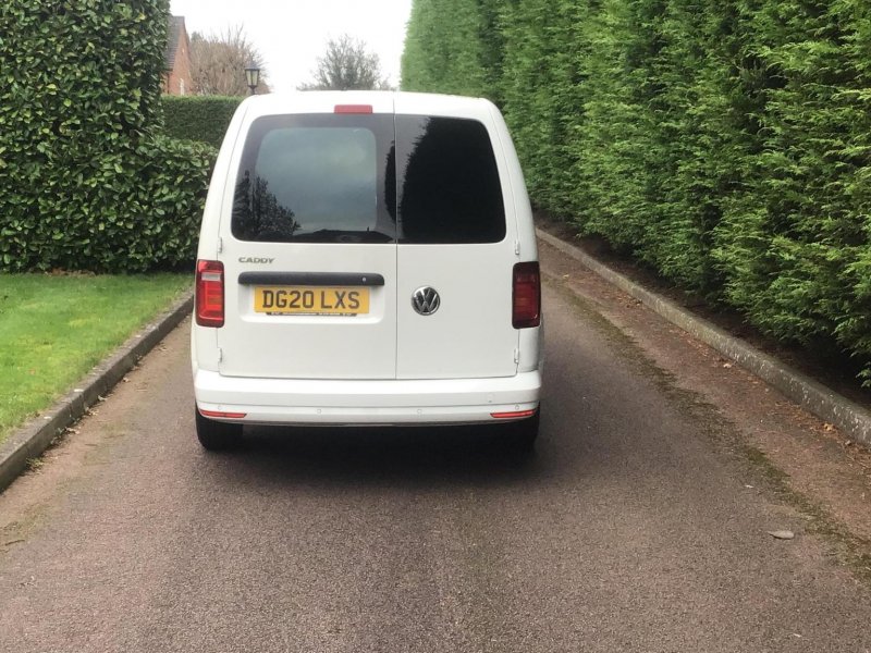 VOLKSWAGEN CADDY MAXI
