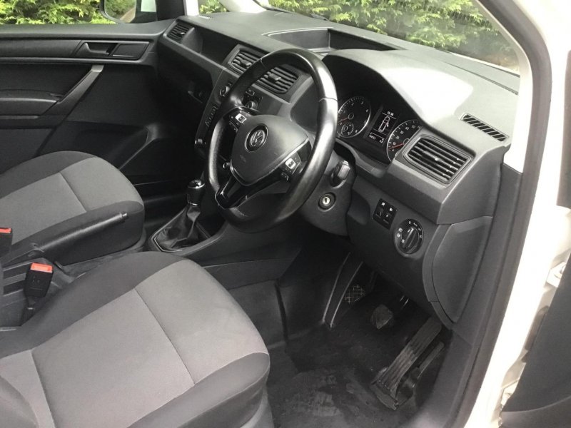 VOLKSWAGEN CADDY MAXI