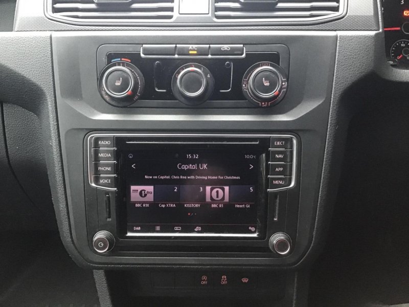 VOLKSWAGEN CADDY MAXI