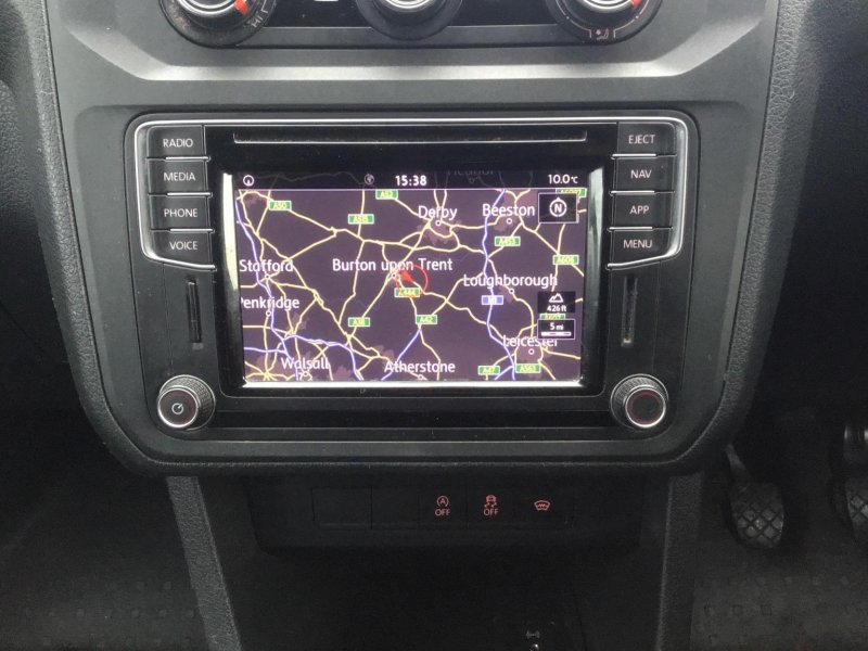 VOLKSWAGEN CADDY MAXI