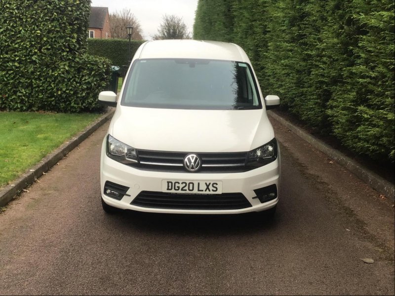 VOLKSWAGEN CADDY MAXI