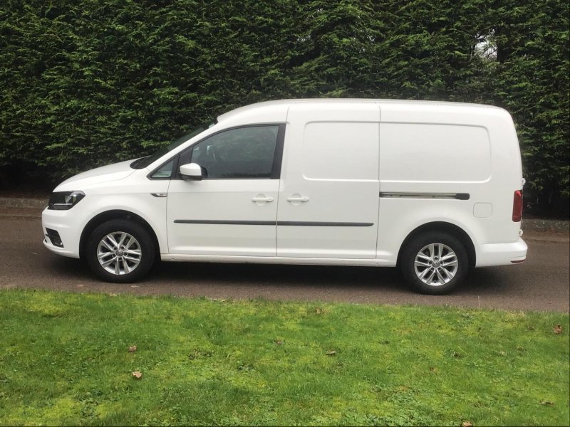 VOLKSWAGEN CADDY MAXI
