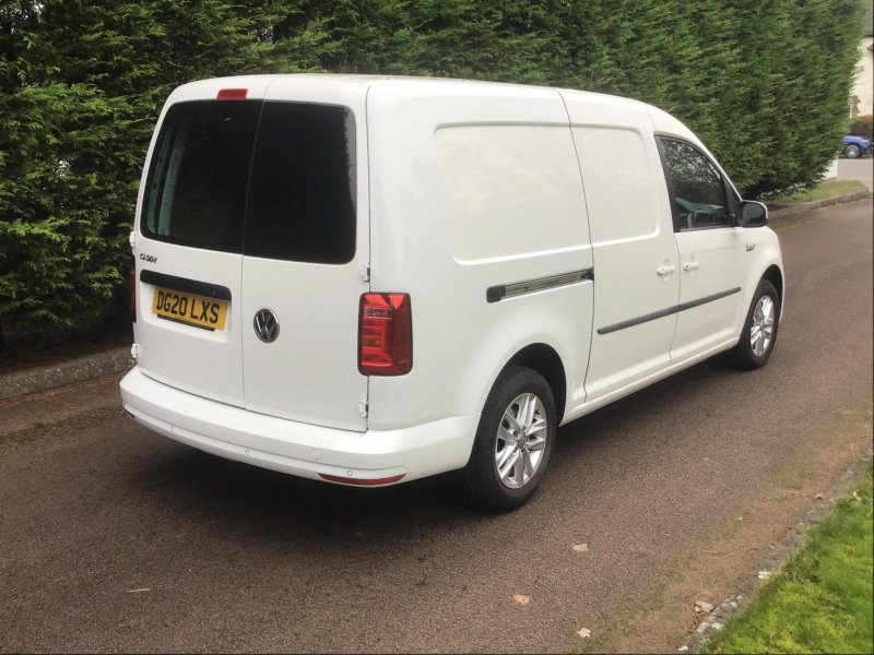 VOLKSWAGEN CADDY MAXI