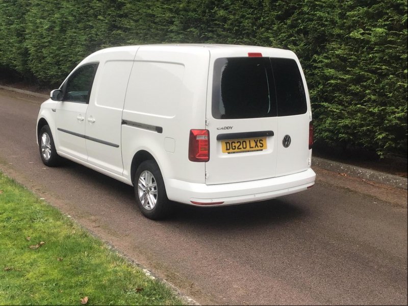 VOLKSWAGEN CADDY MAXI