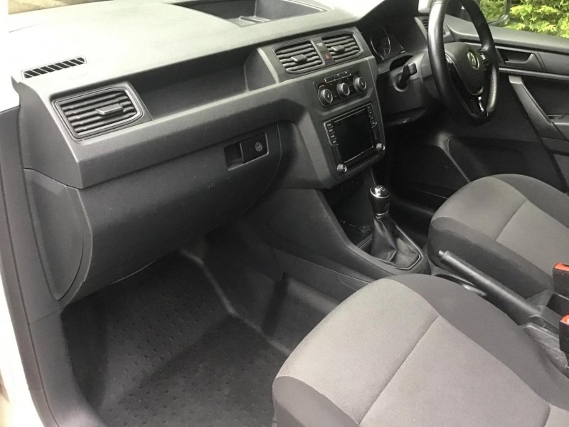 VOLKSWAGEN CADDY MAXI
