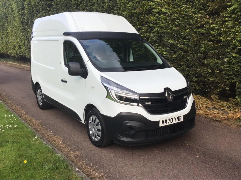RENAULT TRAFIC
