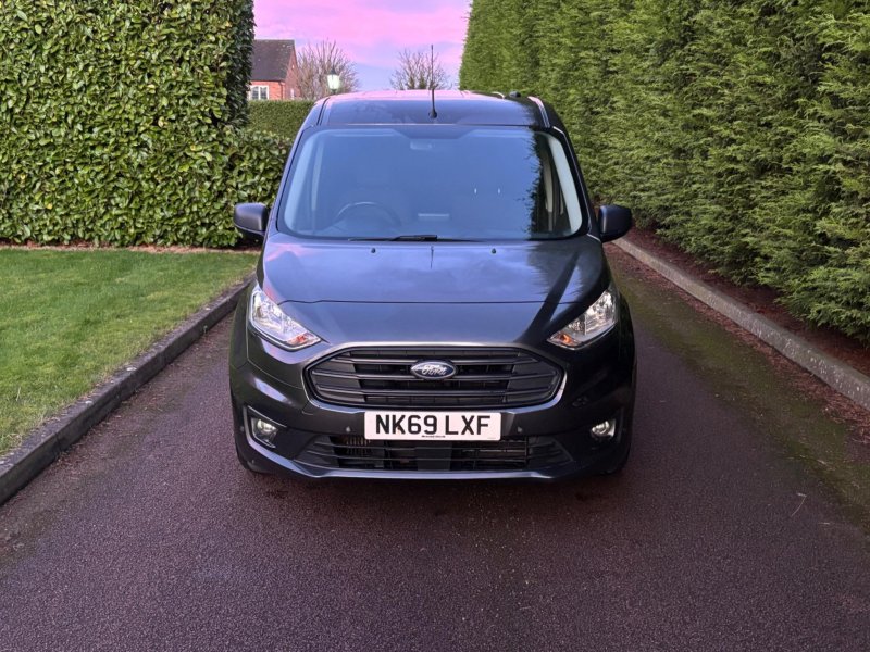FORD TRANSIT CONNECT