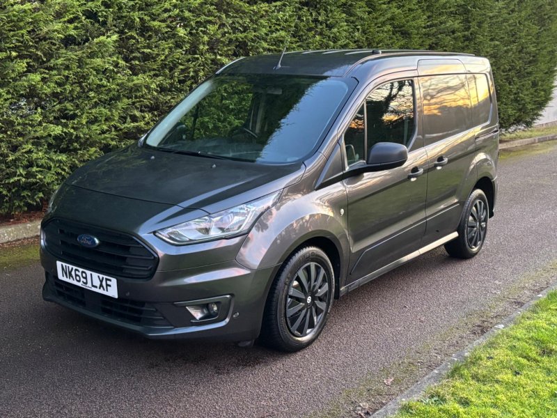 FORD TRANSIT CONNECT