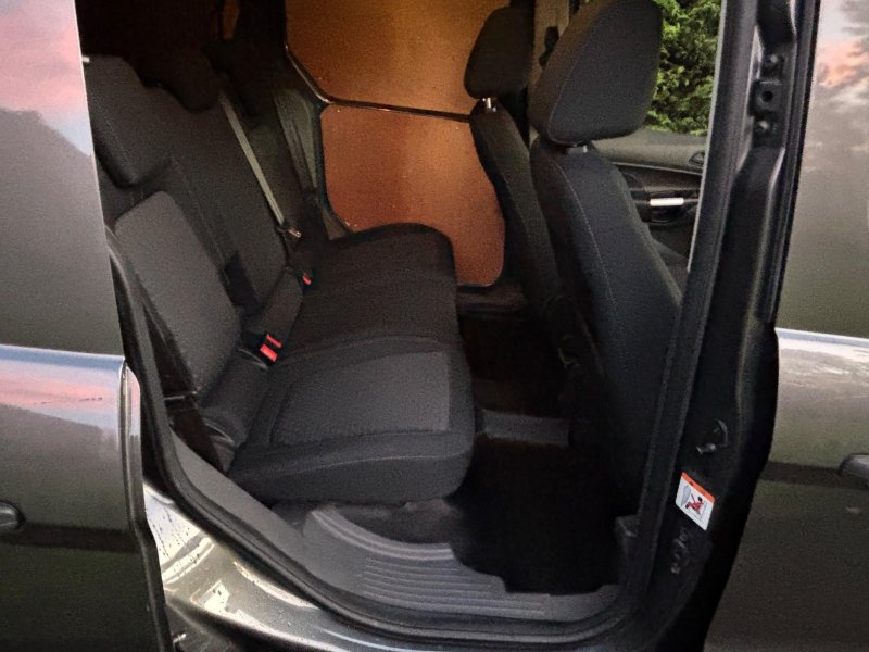 FORD TRANSIT CONNECT