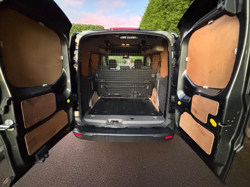 FORD TRANSIT CONNECT