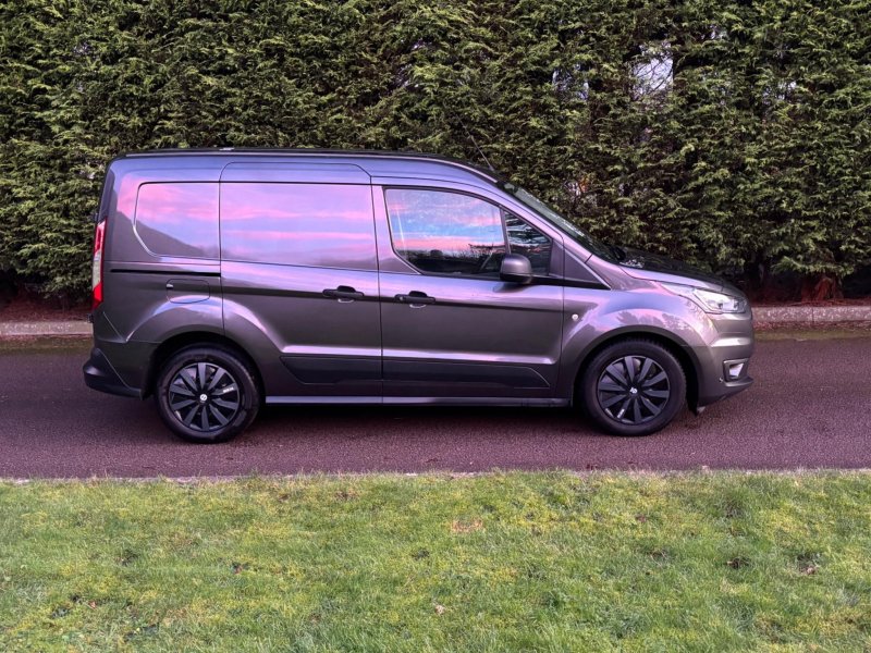 FORD TRANSIT CONNECT