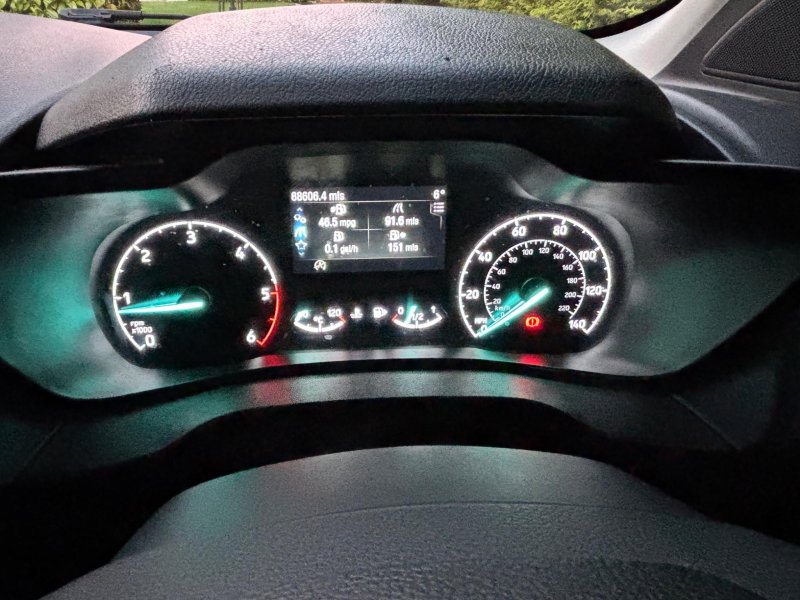 FORD TRANSIT CONNECT