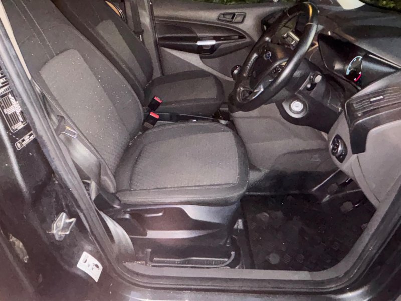FORD TRANSIT CONNECT