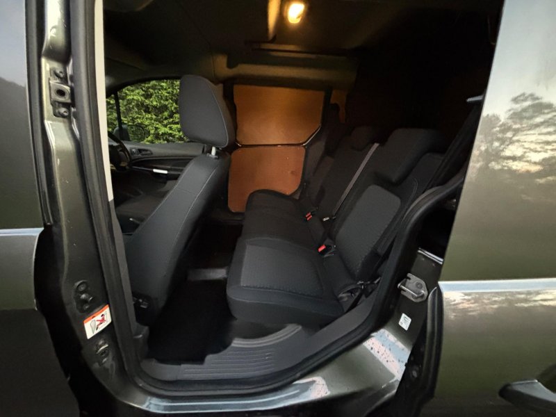 FORD TRANSIT CONNECT