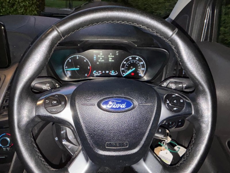 FORD TRANSIT CONNECT