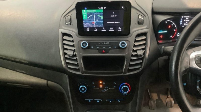 FORD TRANSIT CONNECT