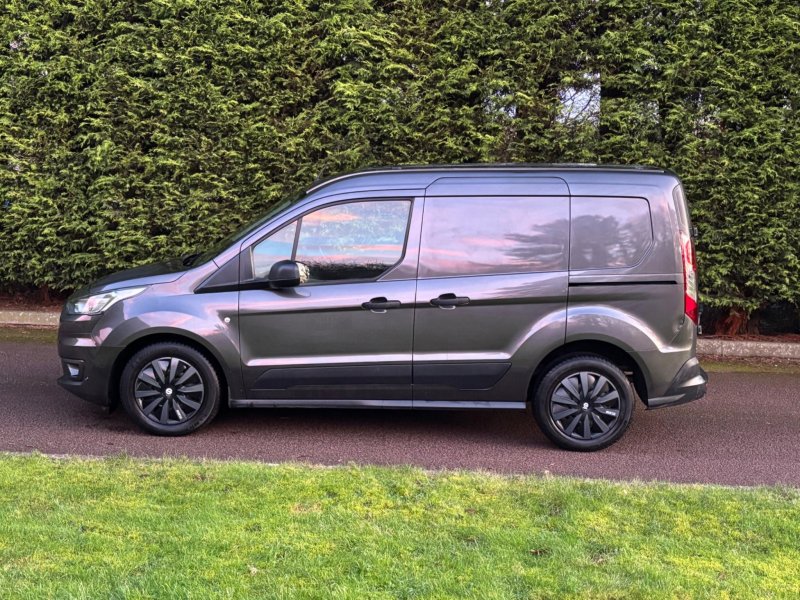 FORD TRANSIT CONNECT