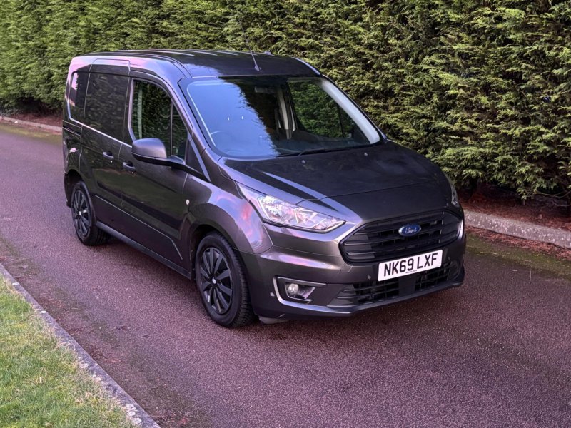 FORD TRANSIT CONNECT