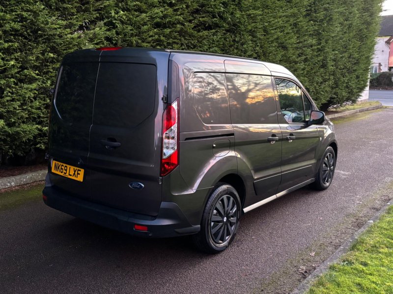 FORD TRANSIT CONNECT