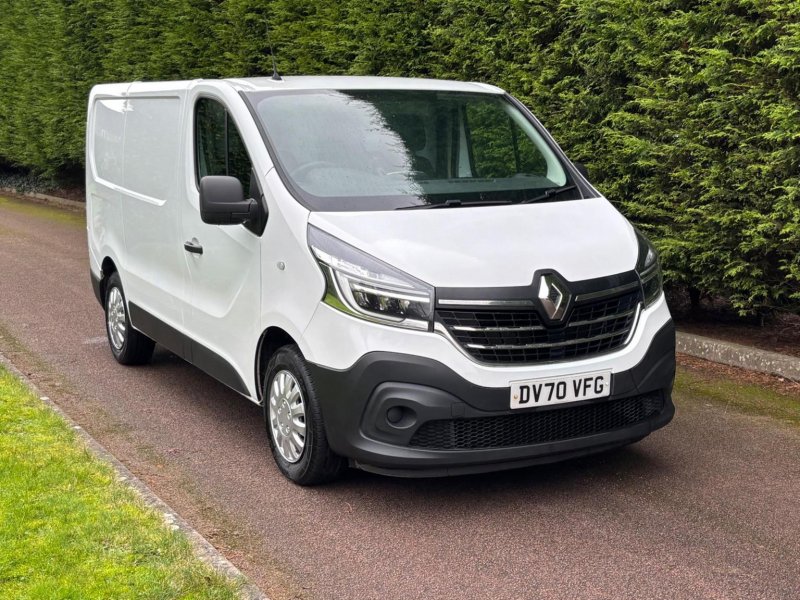 RENAULT TRAFIC