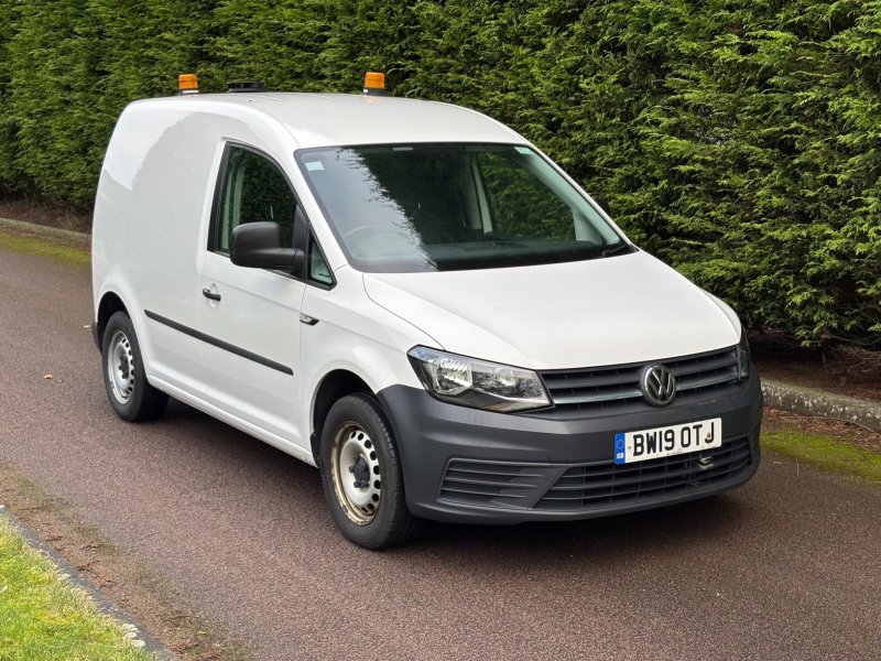 VOLKSWAGEN CADDY