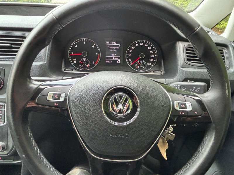 VOLKSWAGEN CADDY