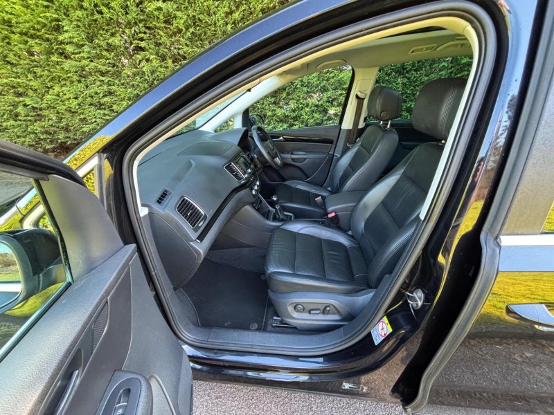 SEAT ALHAMBRA