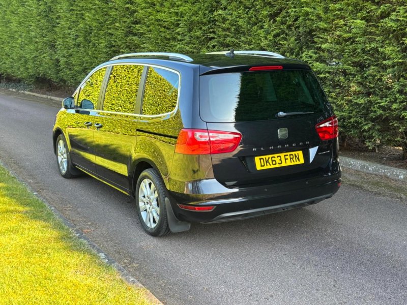 SEAT ALHAMBRA