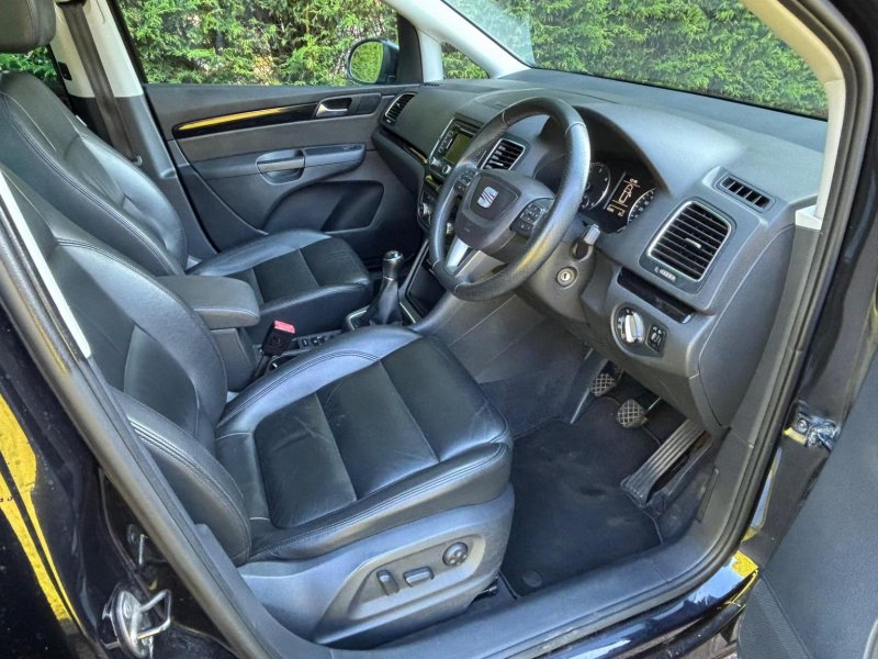 SEAT ALHAMBRA