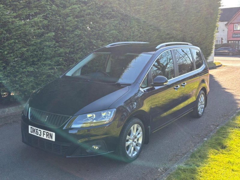 SEAT ALHAMBRA