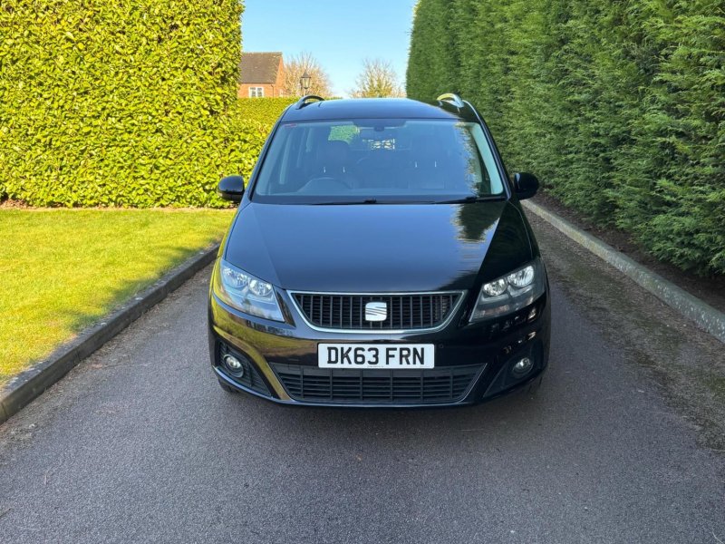 SEAT ALHAMBRA