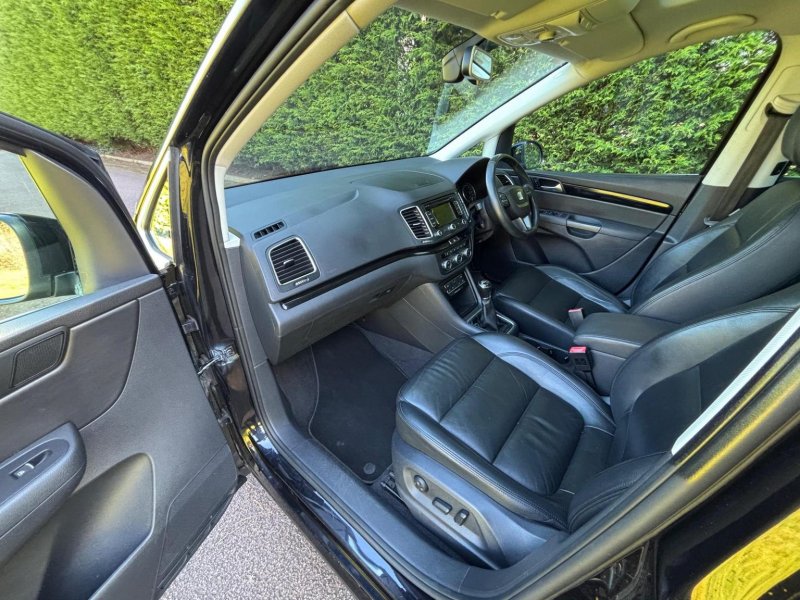 SEAT ALHAMBRA