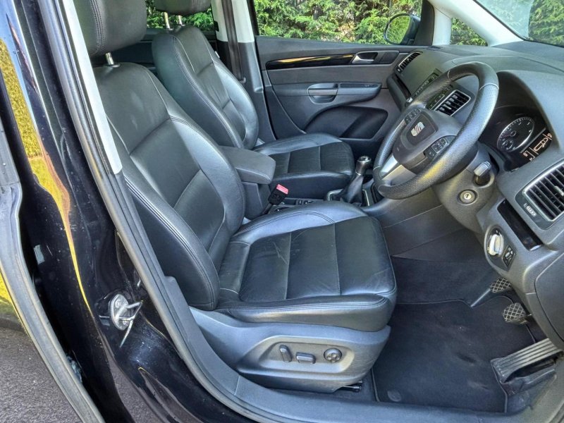 SEAT ALHAMBRA