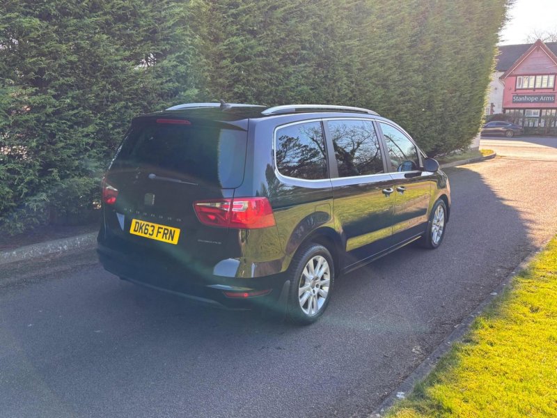 SEAT ALHAMBRA