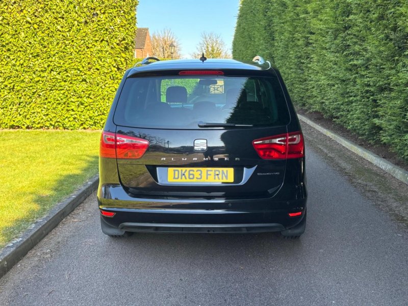 SEAT ALHAMBRA