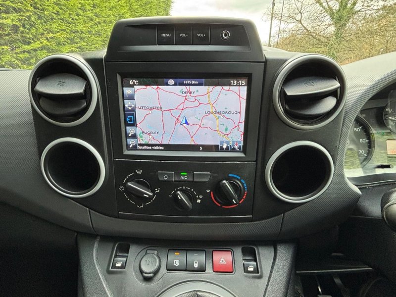 PEUGEOT PARTNER