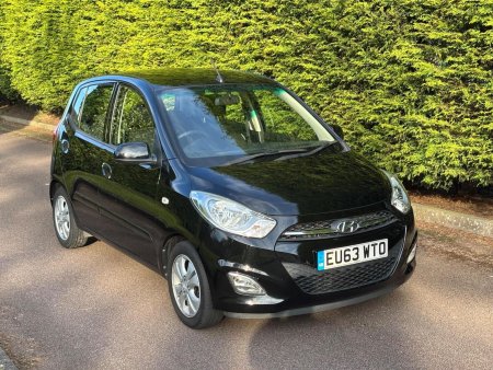 HYUNDAI I10 1.2 Active Euro 5 5dr