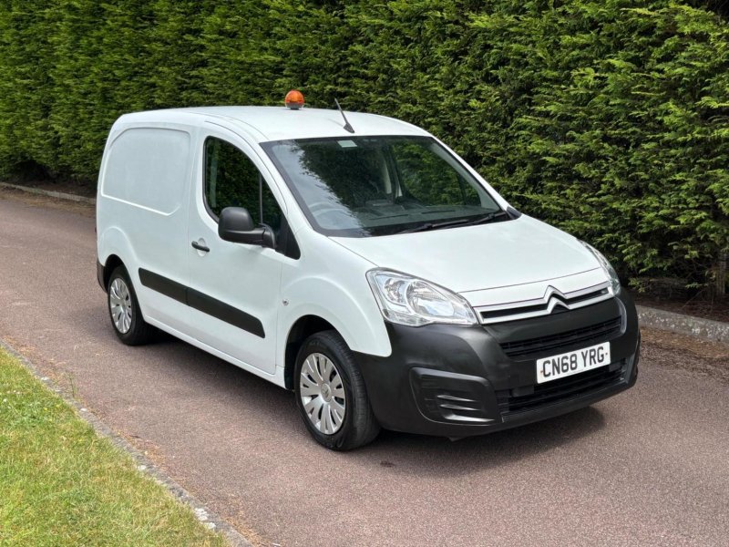 CITROEN BERLINGO 1.6 BlueHDi 625 Enterprise L1 5dr