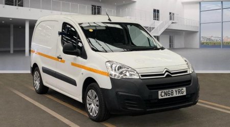 CITROEN BERLINGO 1.6 BlueHDi 625 Enterprise L1 5dr