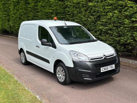 CITROEN BERLINGO 1.6 BlueHDi 625 Enterprise L1 5dr