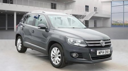 VOLKSWAGEN TIGUAN 2.0 TDI BlueMotion Tech Match 2WD Euro 5 (s/s) 5dr