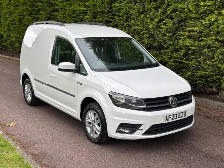 VOLKSWAGEN CADDY 2.0 TDI C20 Highline SWB Euro 6 (s/s) 5dr