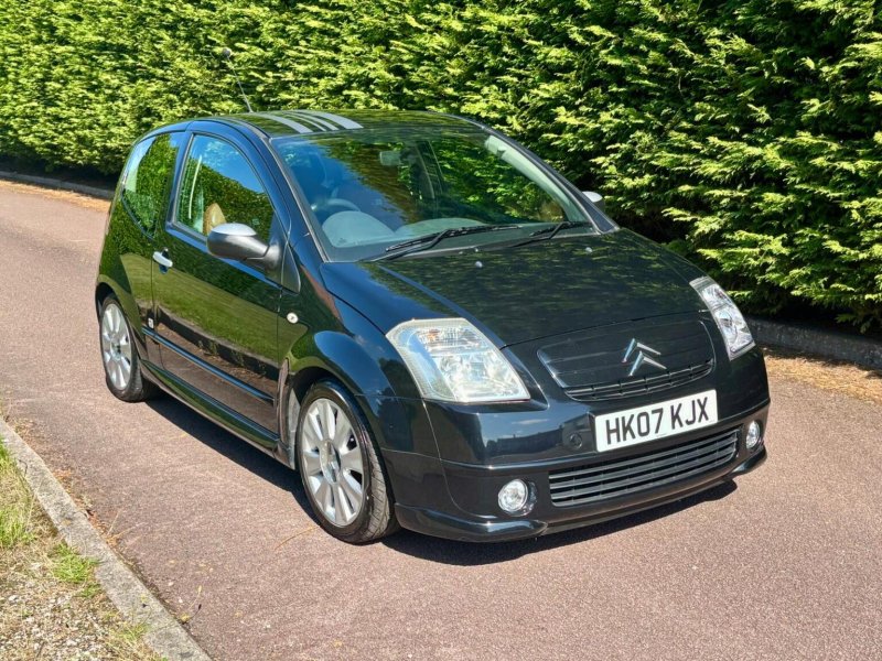 CITROEN C2 1.6i 16V Code 3dr