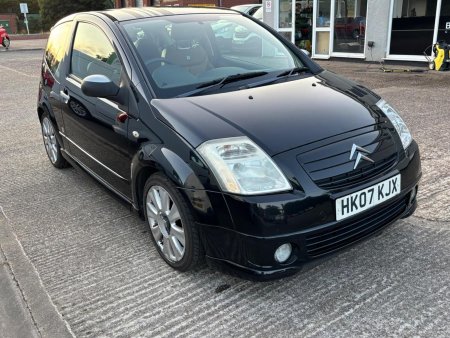 CITROEN C2 1.6i 16V Code 3dr