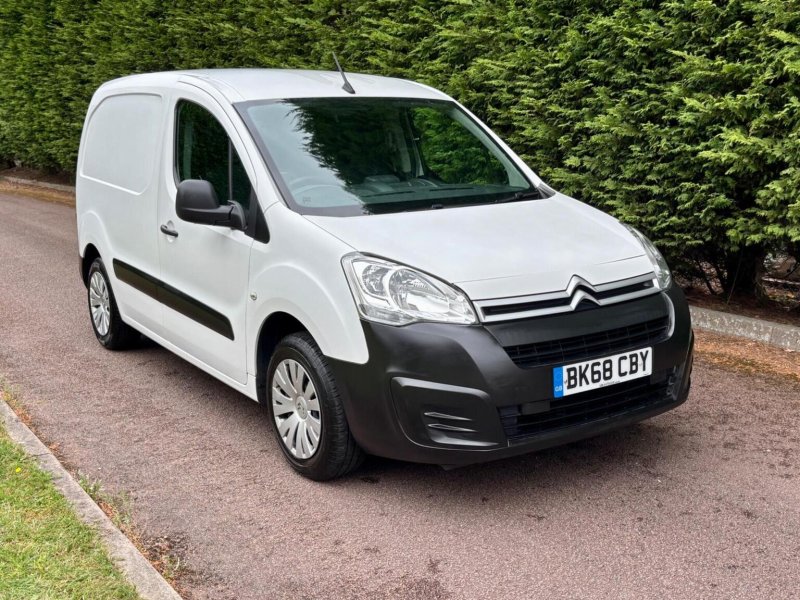 CITROEN BERLINGO 1.6 BlueHDi 625 Enterprise L1 5dr