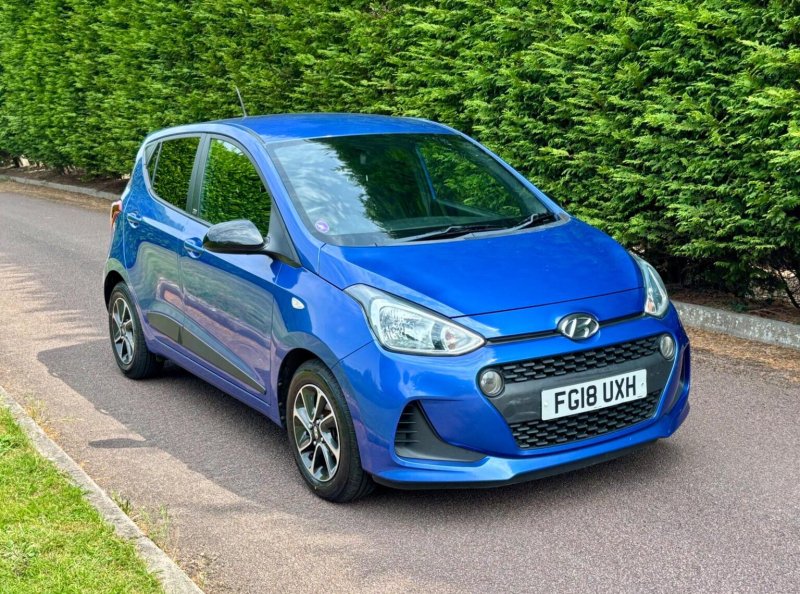 HYUNDAI I10 1.0 GO! SE Euro 6 5dr