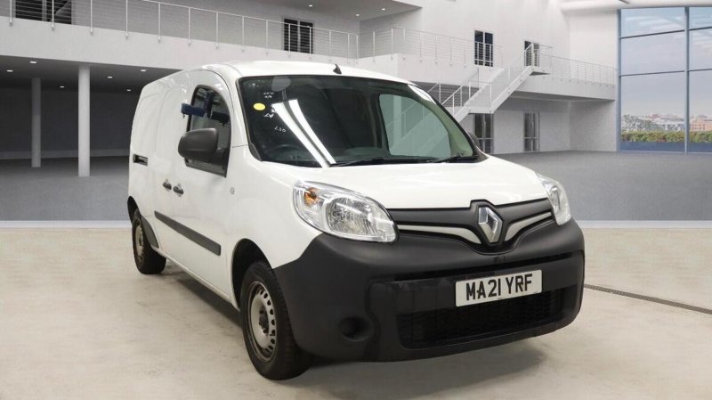 RENAULT KANGOO MAXI 1.5 dCi ENERGY LL21 Business L3 H1 Euro 6 (s/s) 6dr